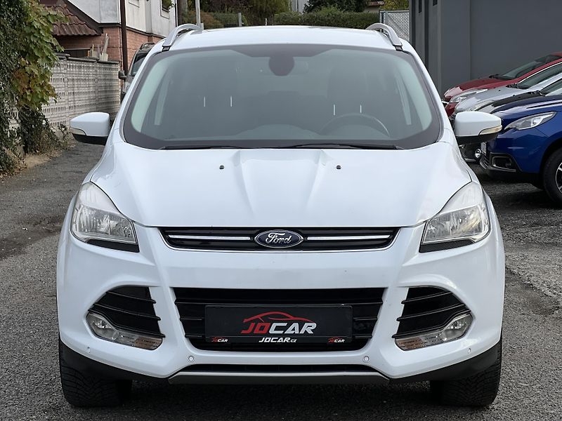 Ford Kuga 2.0TDCi 4x4 AUTOMAT TITANIUM  - fotka 2 z 44