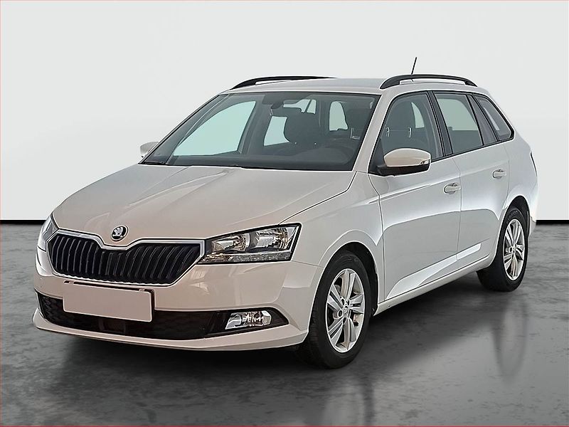 Škoda Fabia (2022) Ambition 1.0 TSI, ČR,1.maj - fotka 2 z 14