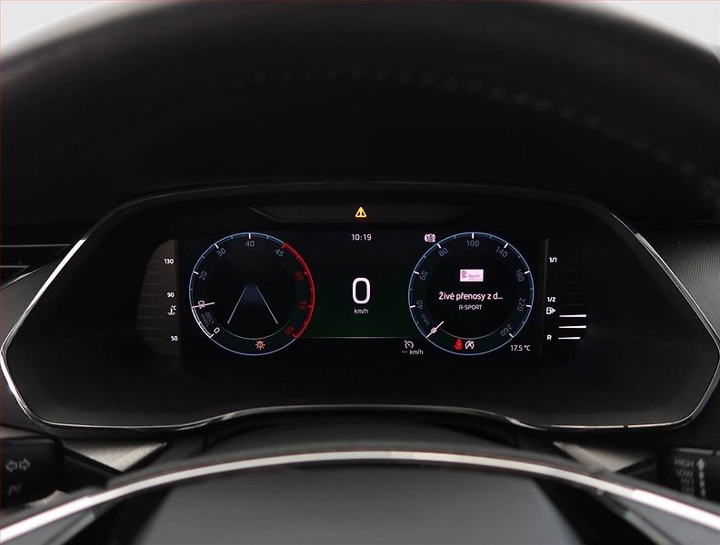 Škoda Octavia (2022) Ambition 2.0 TDI, ČR,1.maj - fotka 11 z 24