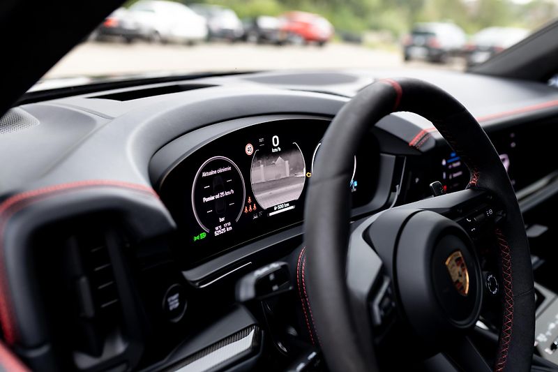 Porsche Cayenne (2024) Porsche Cayenne GTS V8 4.0  - fotka 6 z 22