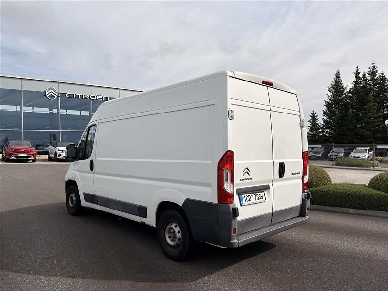 Citroën Jumper 2,2 HDI  L2H2 - fotka 4 z 23