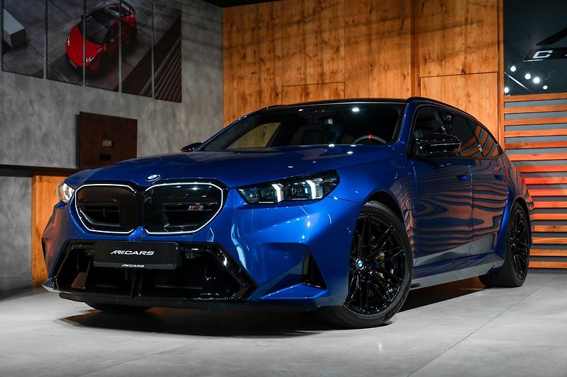 BMW M5 touring - fotka 4 z 23