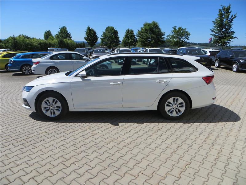 Škoda Octavia 1,5 TSI 110kW DSG Ambition ČR - fotka 4 z 26