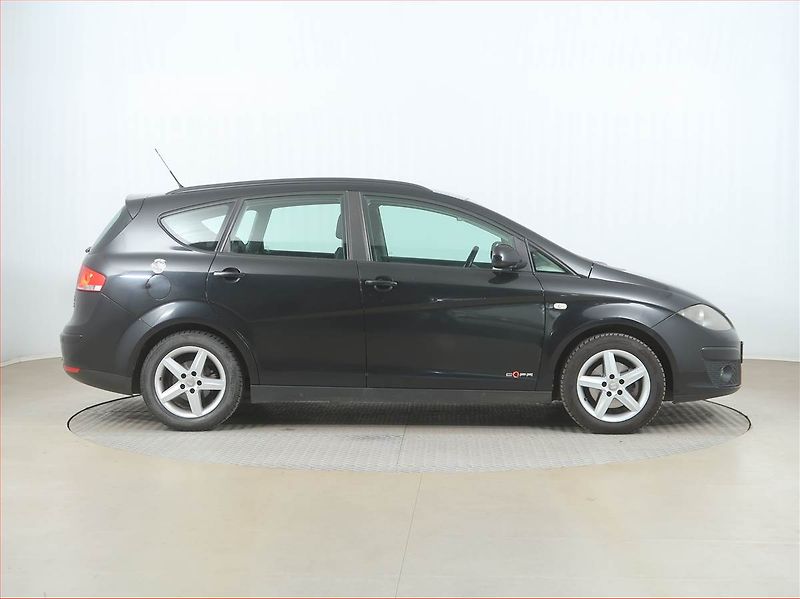 Seat Altea (2013) 1.6 TDI, Tempomat - fotka 6 z 13
