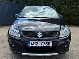 Suzuki SX4 1.6 4x4 PŮVOD ČR - náhled 9