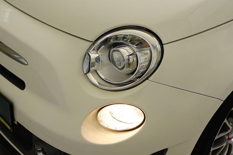 Fiat 500 - fotka 9 z 25
