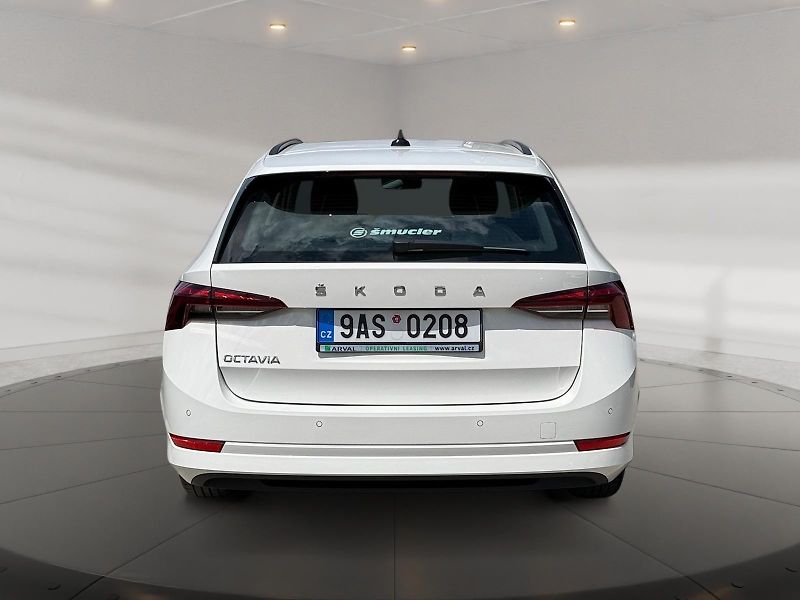 Škoda Octavia (2023) AMBITION 2.0TDI 110kW CZ DPH - fotka 4 z 11