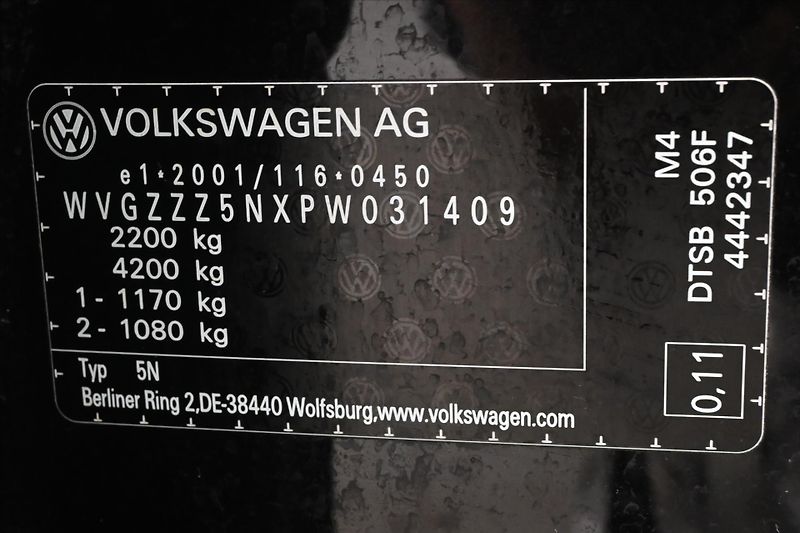 Volkswagen Tiguan 2,0 TDI 110kW DSG Life Záruka - fotka 12 z 31