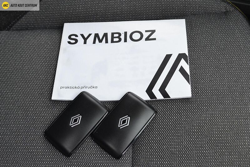 Renault Symbioz techno full hybrid E-Tech 145 - fotka 49 z 51