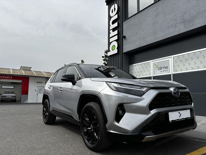 Toyota RAV4 (2024) Selection 2.5 Hybrid (163 kW) - fotka 1 z 17