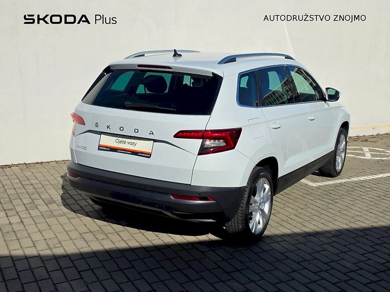 Škoda Karoq (2021) 2,0TDI 85KW STYLE - fotka 2 z 32