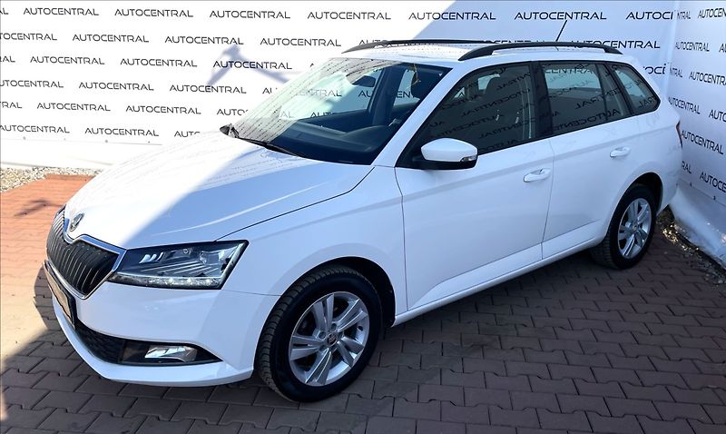 Škoda Fabia 1,0 TSi,STYLE,Po serv.,ČR,DPH - fotka 3 z 22