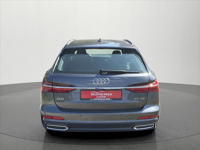 Audi A6 2,0 40 TDi 150 Kw S-Line DPH - fotka 6 z 26