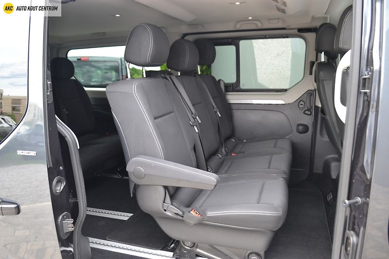 Renault Trafic SPACECLASS dCi 170 EAG9 L2 - fotka 15 z 53