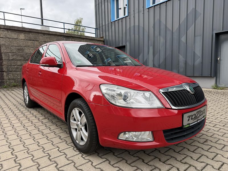 Škoda Octavia 1,2 TSI  77kW - fotka 7 z 29