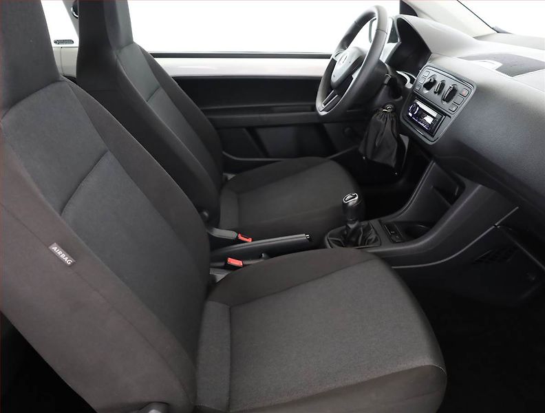 Škoda Citigo (2017) 1.0 MPI - fotka 7 z 12