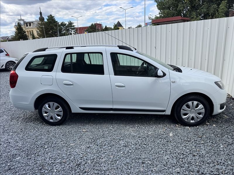Dacia Logan 1,2 i 16V MCV KLIMA 1.maj ČR - fotka 14 z 50