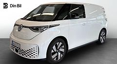 Volkswagen ID.Buzz Cargo 4M Matrix Tažné BLIS Kamera - fotografie inzerátu