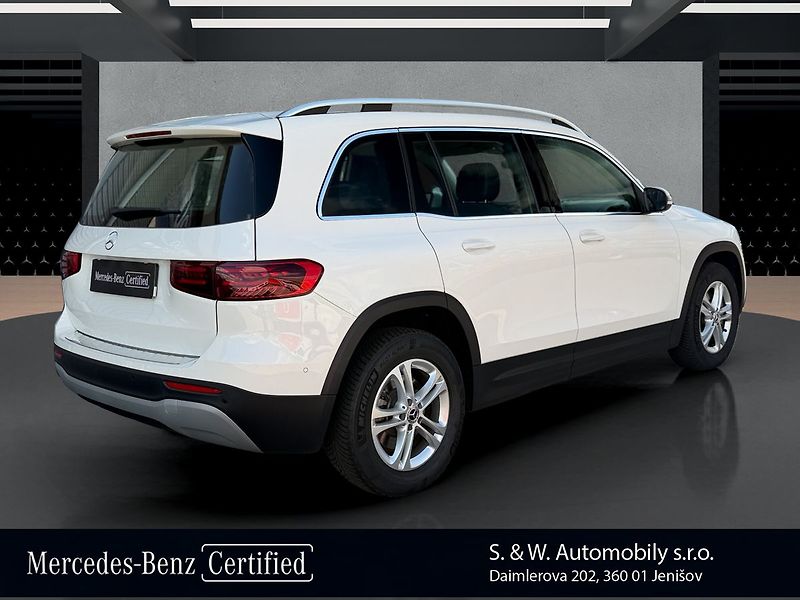 Mercedes-Benz GLB 4 MATIC - fotka 5 z 35