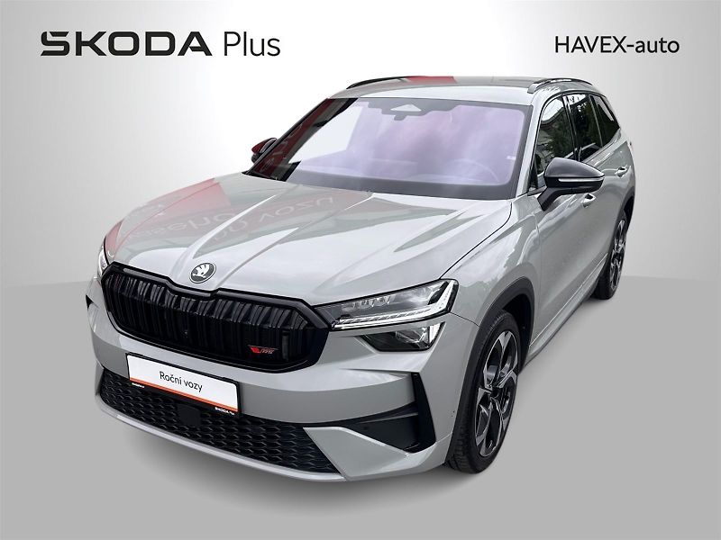 Škoda Kodiaq (2025) 2.0 TSI 4x4 DSG RS - fotka 1 z 25