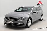 Volkswagen Passat 2,0 TDI 110 kW DSG Business Zá - náhled 1