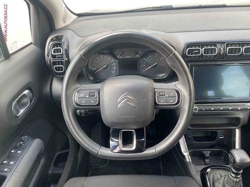 Citroën C3 Aircross (2022) 1.2 PT, LED, TZ, navi - fotka 11 z 15