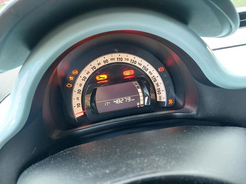 Renault Twingo (2018) III. SCE 75 - fotka 6 z 10