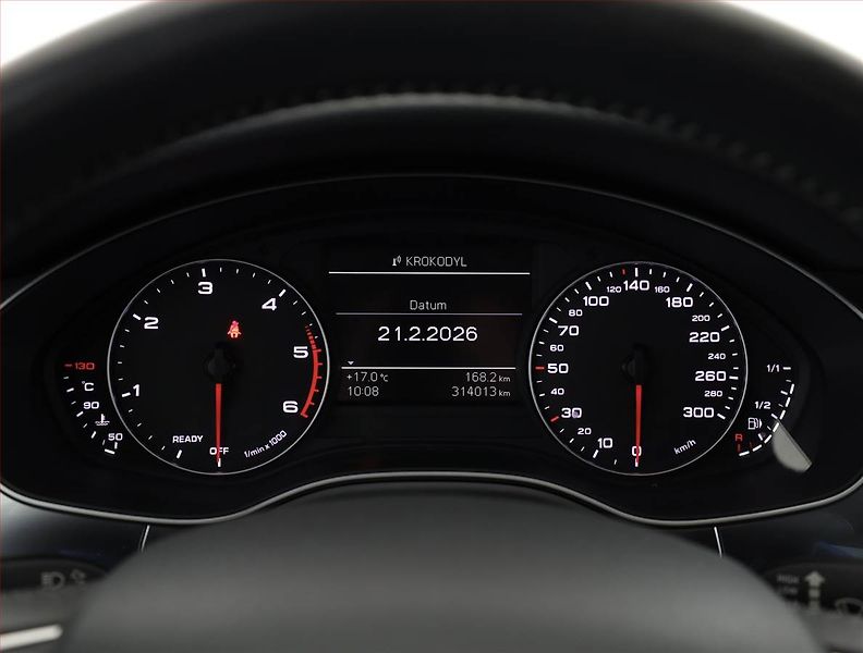 Audi A6 (2016) 2.0 TDI, Kůže, Navi, Bi-Xenony - fotka 9 z 17