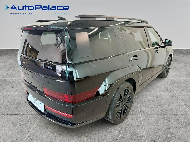 Hyundai Santa Fe 1,6 T-GDI HEV CALLIGRAPHY PANO - fotka 4 z 21