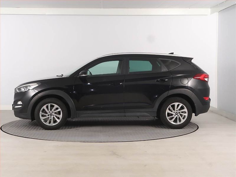 Hyundai Tucson (2016) 1.7 CRDi, ČR,1.maj, Navi - fotka 3 z 17