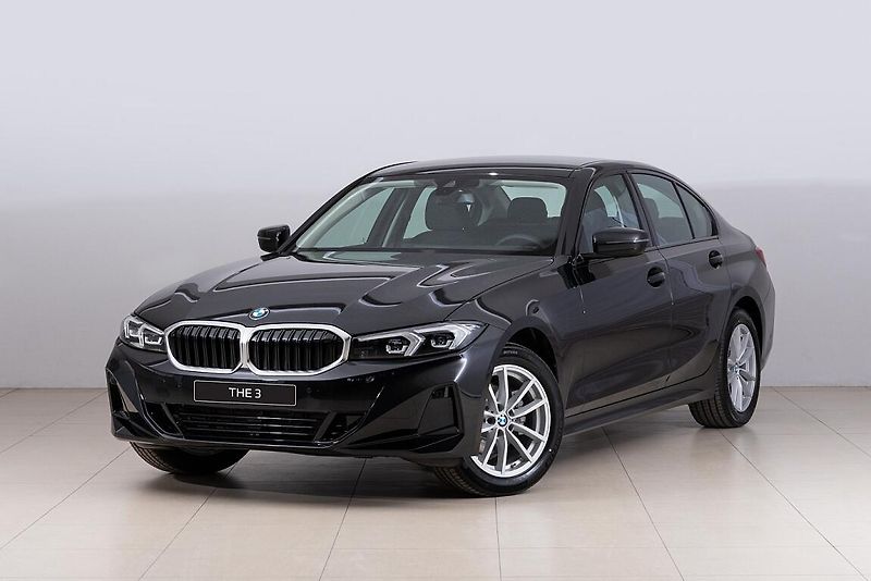 BMW Řada 3 řady 3 | 318i - fotografie inzerátu