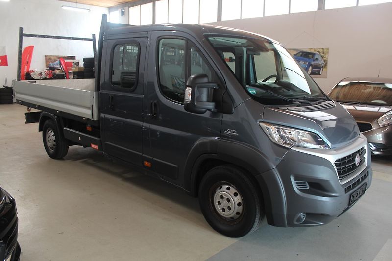 Fiat Ducato (2015) 2.3MTJ 7Míst KLima LED - fotka 2 z 29