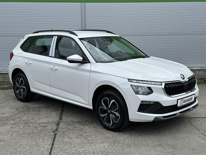 Škoda Kamiq 1.0TSi 116PS KAMERA+PDC P/Z Sm - fotka 3 z 42