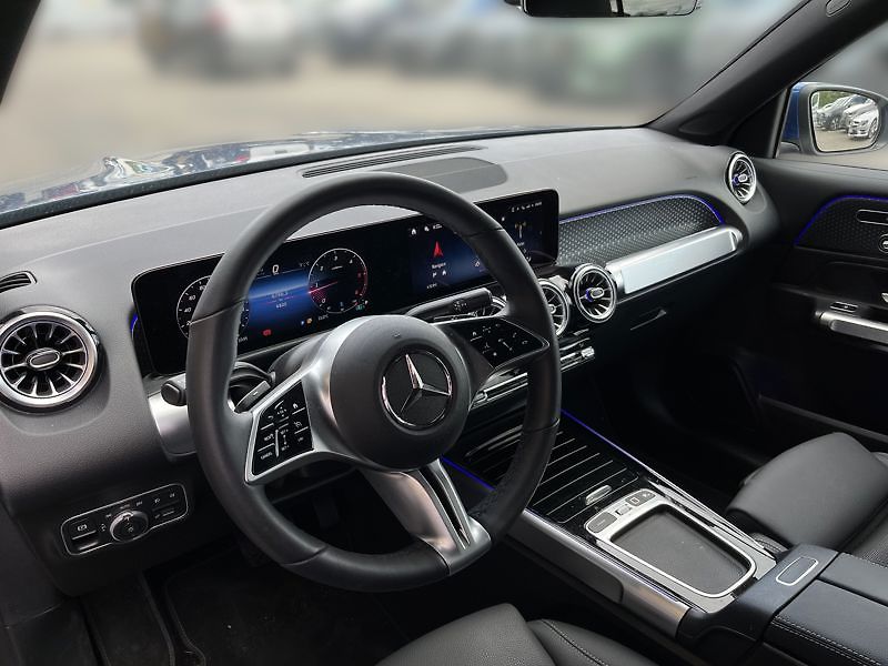 Mercedes-Benz GLB 200 d 4MATIC Progressive Editi - fotka 10 z 21