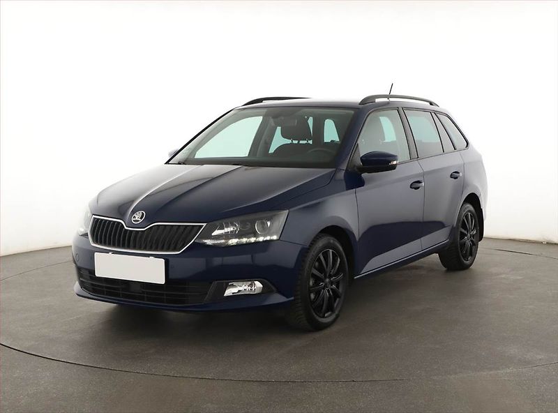 Škoda Fabia (2015) 1.2 TSI, ČR,1.maj, Serv.kniha - fotka 2 z 20