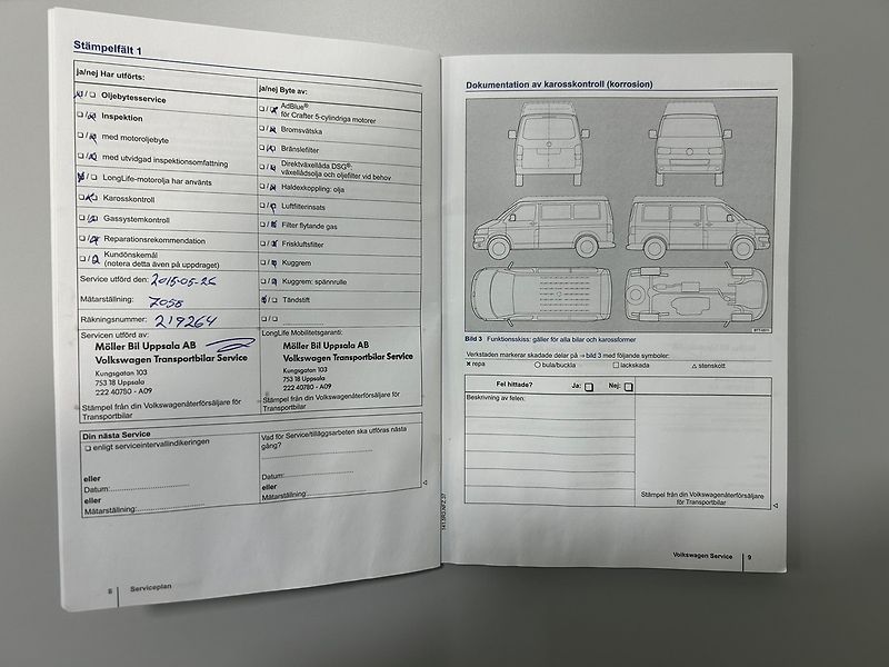 Volkswagen Transporter (2014) T5 L2 CNG/benzín | Záruka - fotka 36 z 44