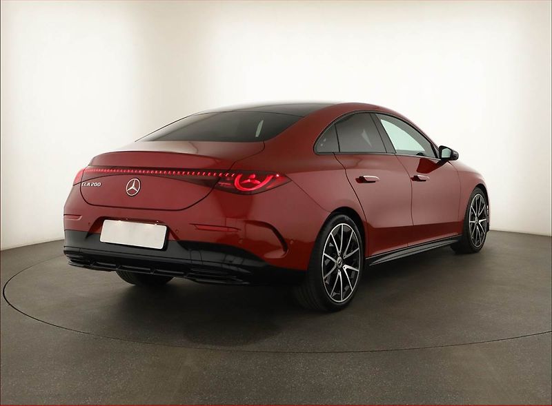 Mercedes-Benz CLA (2026) 200, AMG, KAMERA, MASÁŽ - fotka 5 z 20