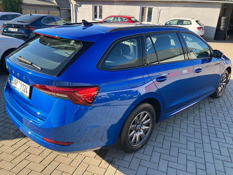 Škoda Octavia (2023) 2.0TDI AMBITION PLUS NAJ.43TKM - fotka 4 z 31