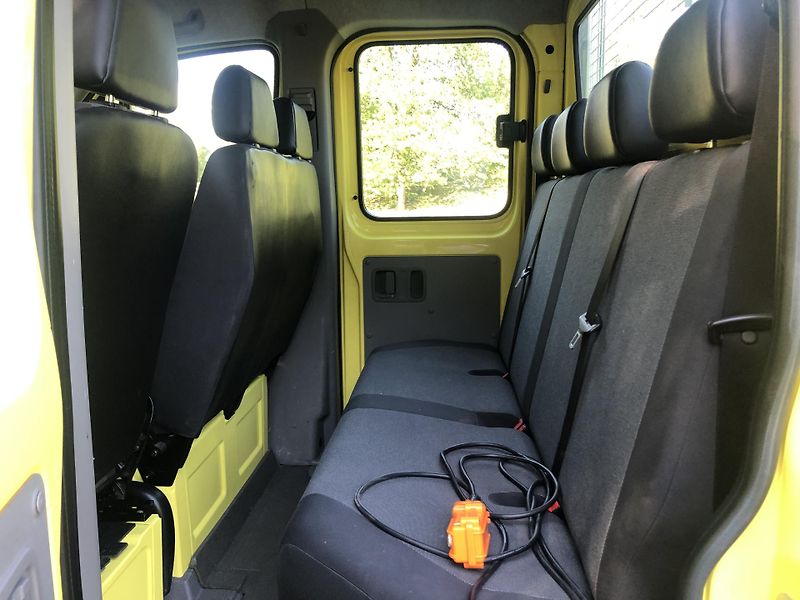 Volkswagen Crafter (2017) 2.0 TDi 7mist novy 3S sklápěč  - fotka 11 z 12