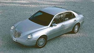 Lancia Thesis.