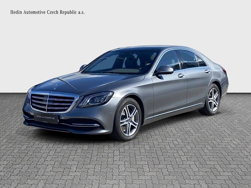 Mercedes-Benz Třídy S (2018) 450 4MATIC - fotografie inzerátu