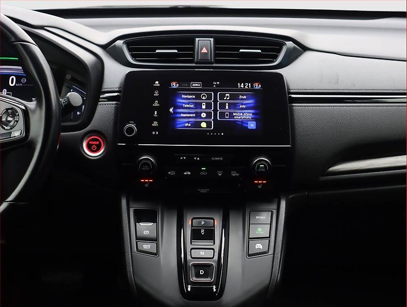 Honda CR-V (2021) 2.0i-MMD HEV - fotka 10 z 19