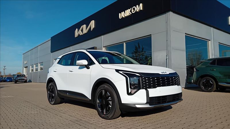 Kia Sportage 1,6 T-GDi 4x2 COMFORT (2027) - fotka 3 z 7
