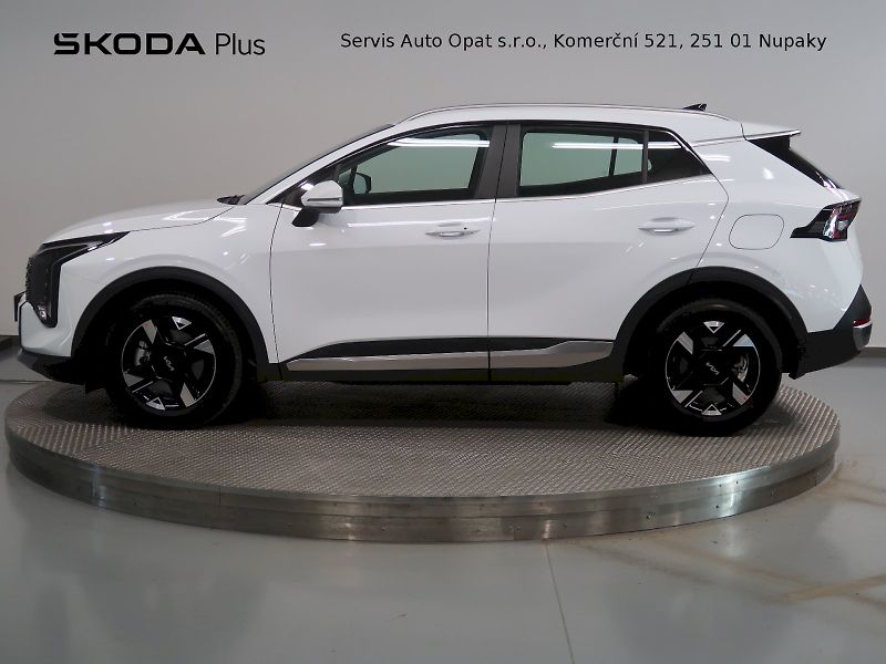 Kia Sportage (2025) COMFORT 1.6T-GDi 108KW - fotka 3 z 35