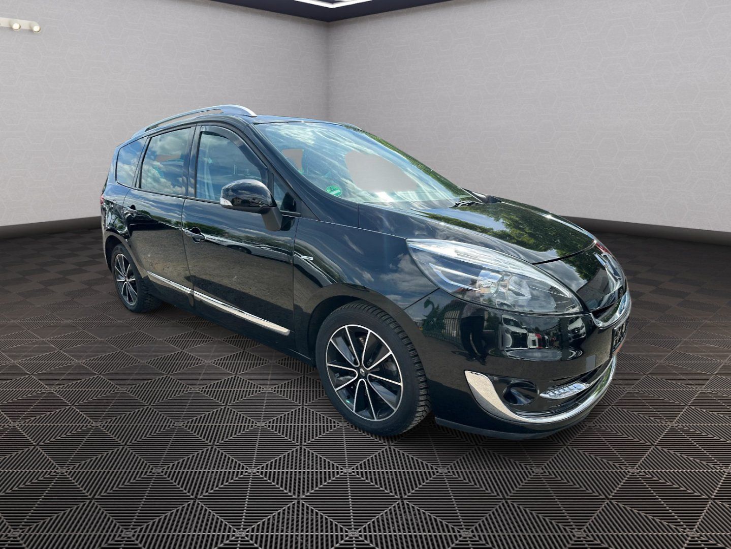 Renault Scénic 2.0Cdi 110kw Automat