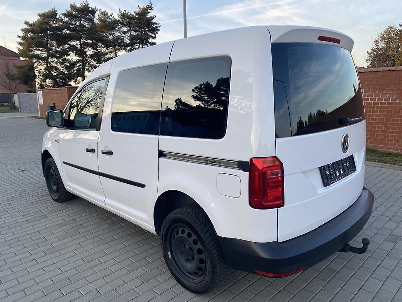 Volkswagen Caddy 2.0TDi,4MOTION, VÝB.STAV!! - fotka 3 z 45