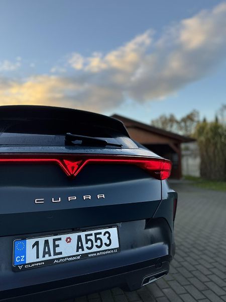 Cupra Formentor (2024) - fotka 5 z 9