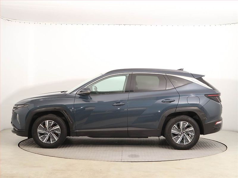 Hyundai Tucson (2021) 1.6 T-GDI - fotka 3 z 14