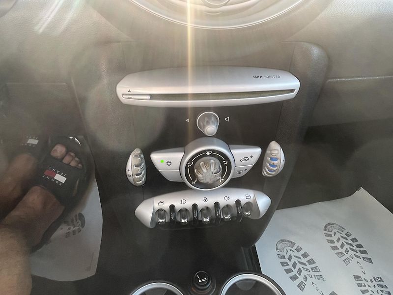 Mini Clubman 1.4i 95PS CLUBMAN 154TKM TOP!! - fotka 169 z 176