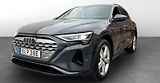 Audi Q8 e-tron 50 Q Vzd. odpružení Kamera Taž - náhled 1